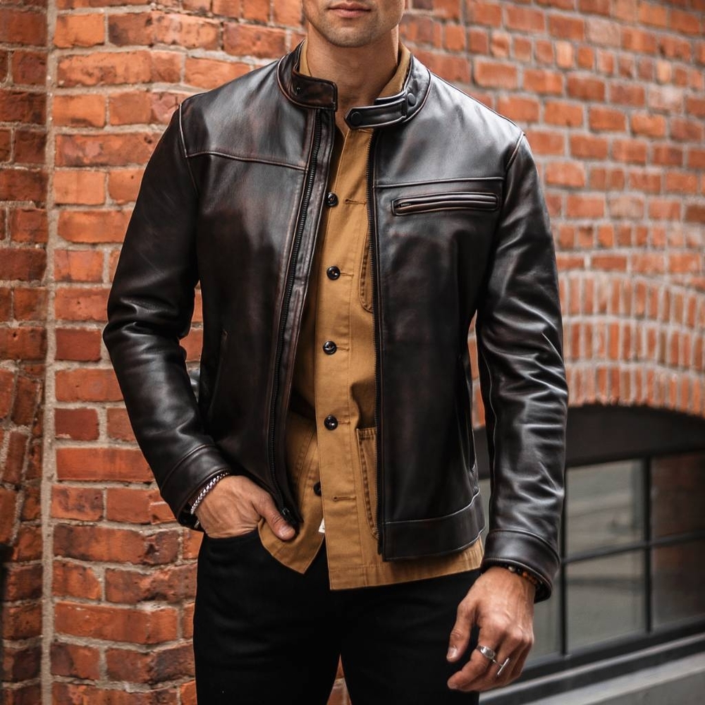 Thursday Boot Company Roadster Jacket